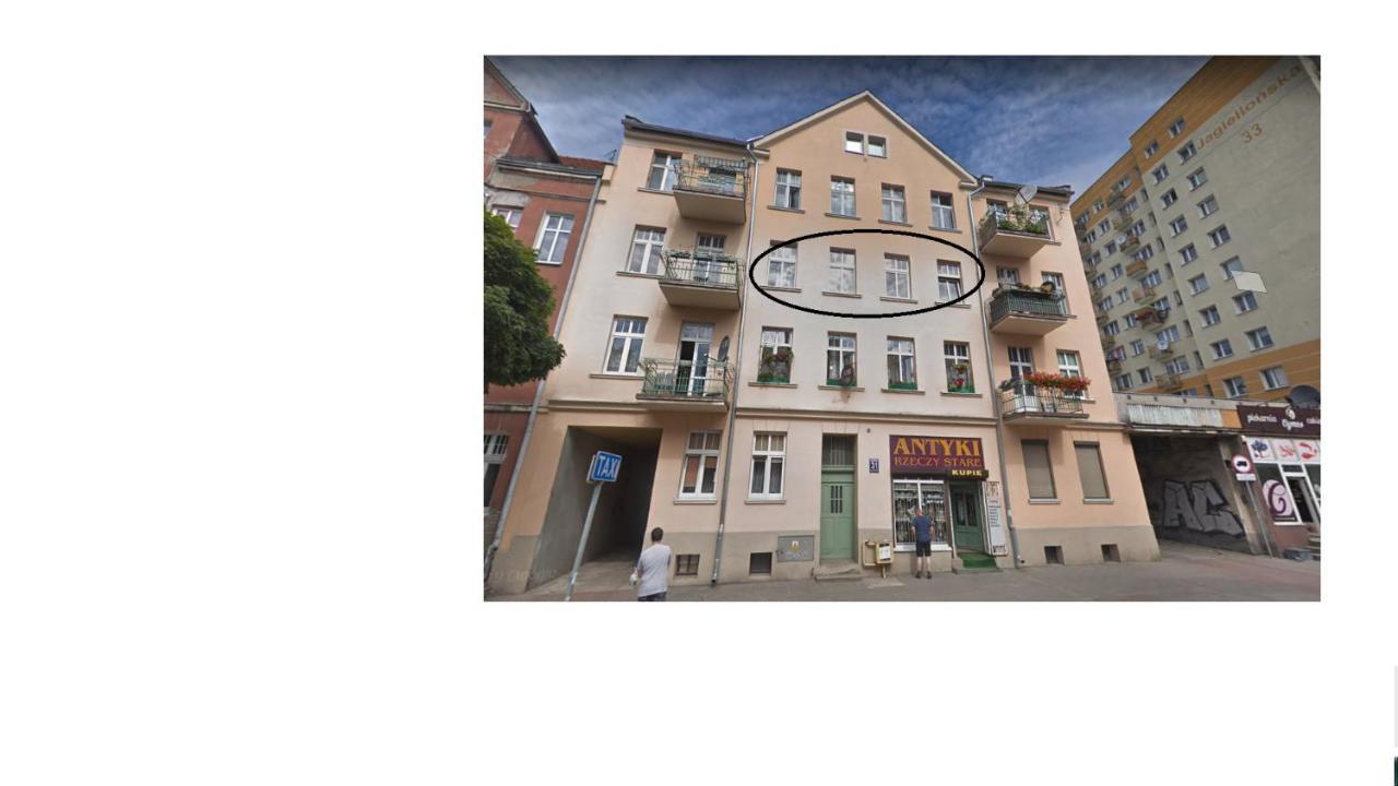 Apartament W Sercu Warmii I Ольштын Экстерьер фото