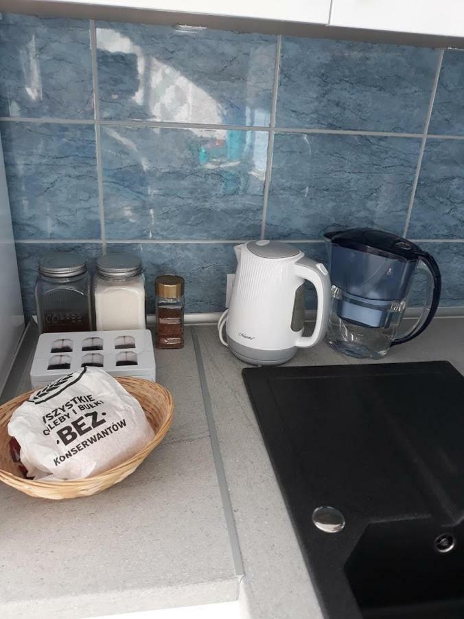 Apartament W Sercu Warmii I Ольштын Экстерьер фото